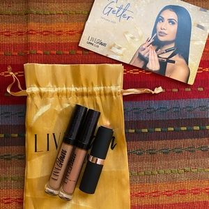 Liveglam January 2021 collection